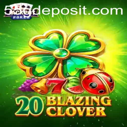 Discover the Thrills of 20BlazingClover: A Game of Luck and Strategy