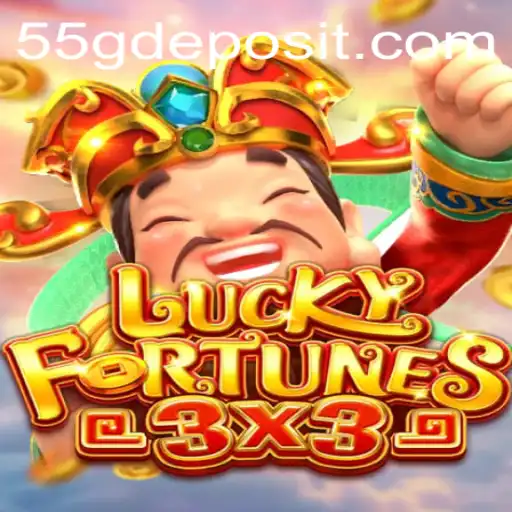 Exploring the Thrills of LUCKYFORTUNES3x3: A Game of Chance and Excitement