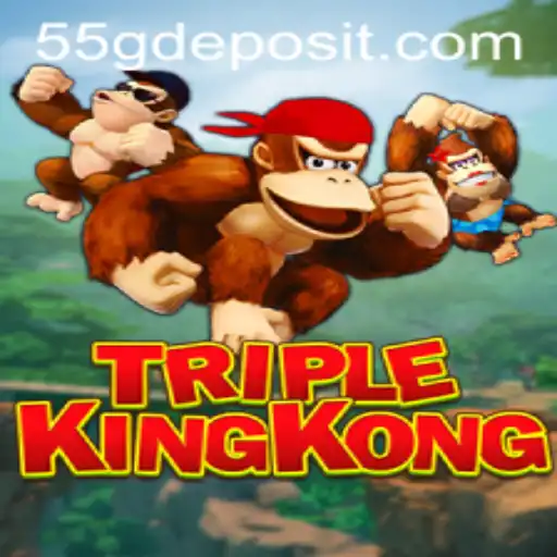 TripleKingKong: A Thrilling Gaming Experience with 55G Feature