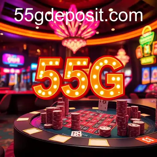 Exploring Casino Games with 55G