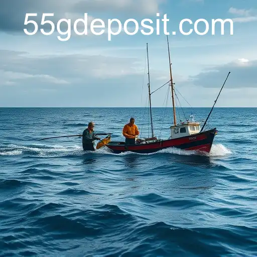 Fishing Reimagined: The Impact of 55G Technology